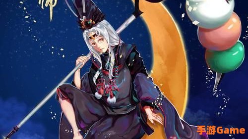 阴阳师黑童子