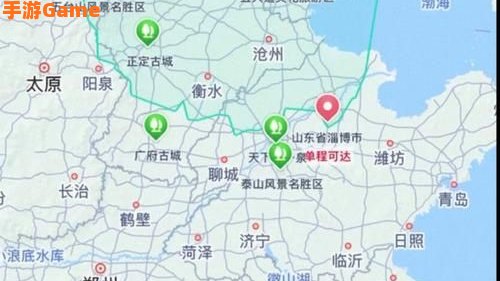 导航地图