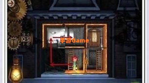 豪宅之谜