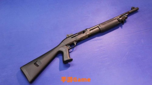 m3霰弹枪