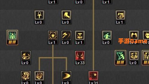 驱魔刷图加点