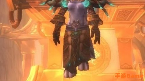 wow橙色披风任务流程