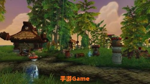 wow永恒岛