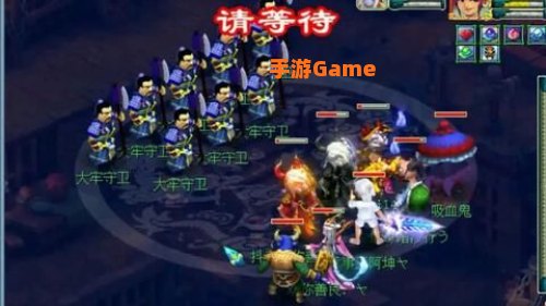 梦幻劫狱
