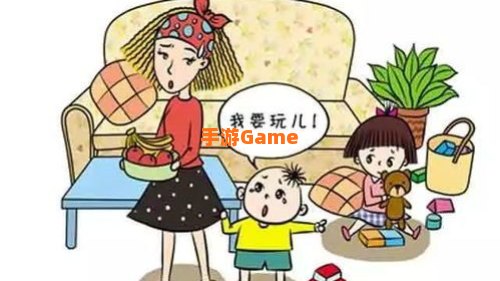 母亲对儿子的补偿游戏安装