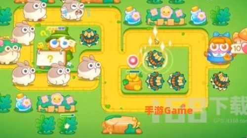 保卫萝卜4绿野奇缘
