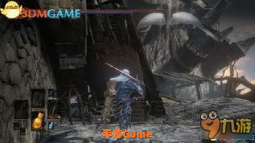 黑暗之魂3 dlc2