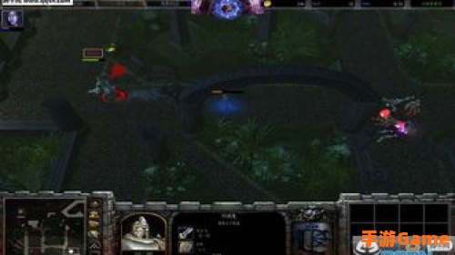 魔兽地图死亡之夜