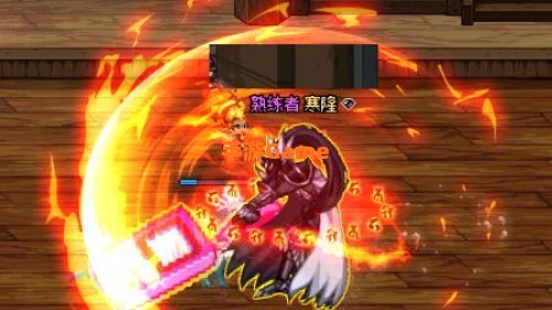 驱魔师技能