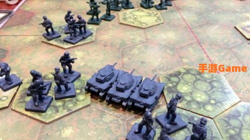 兵棋推演