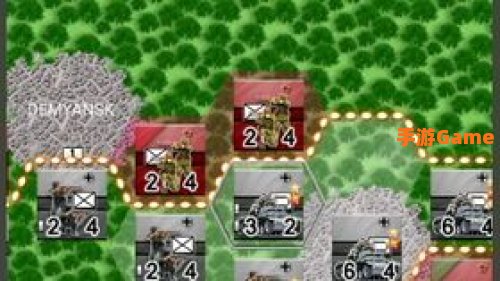 兵棋推演