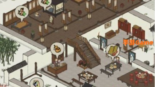 飞泉绿在哪 江南百景图