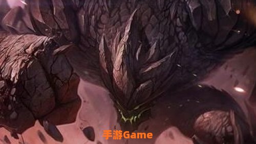 熔岩巨兽