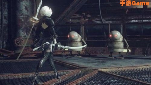 尼尔机械纪元 steam