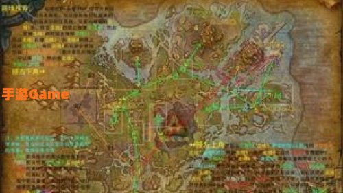 魔兽升级路线：全方位解析各版本快速升级路线