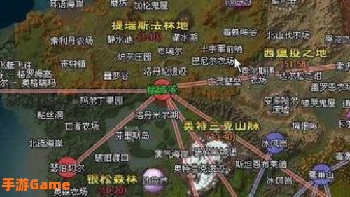 魔兽升级路线