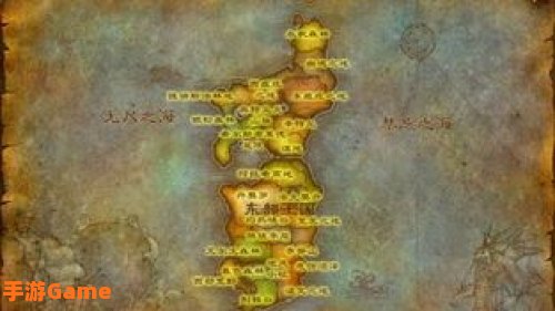 荒芜之地在哪