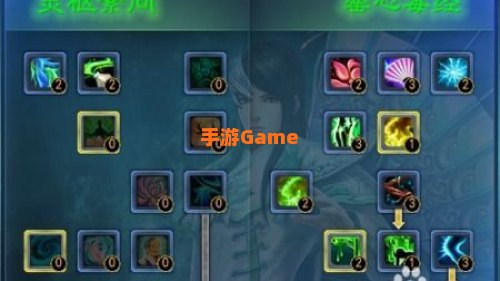 天下3冰心技能加点：打造高效治疗与辅助的团队核心