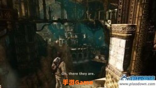 神秘海域3图文攻略